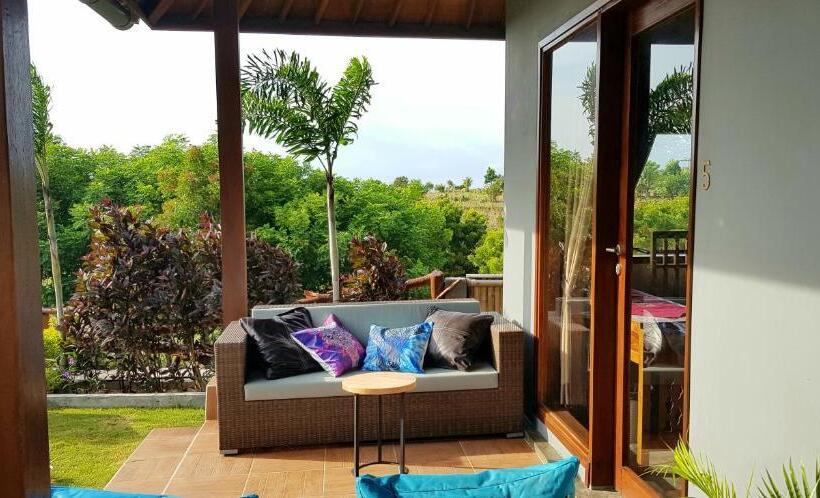 Szálloda Ombak Resort At Ekas , A Luxury Surf And Kite Surf Destination