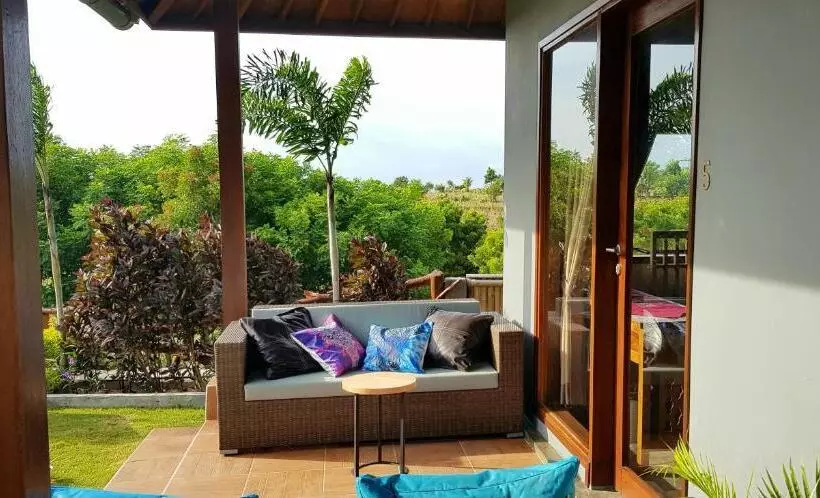 ホテル Ombak Resort At Ekas , A Luxury Surf And Kite Surf Destination