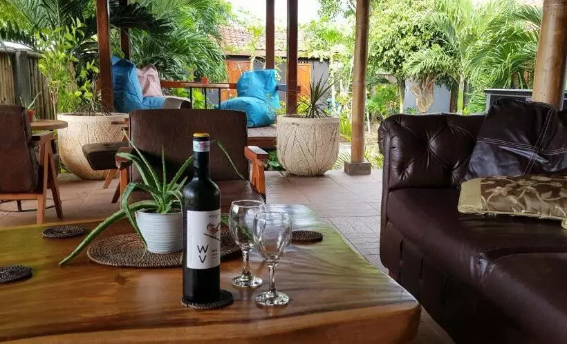 ホテル Ombak Resort At Ekas , A Luxury Surf And Kite Surf Destination