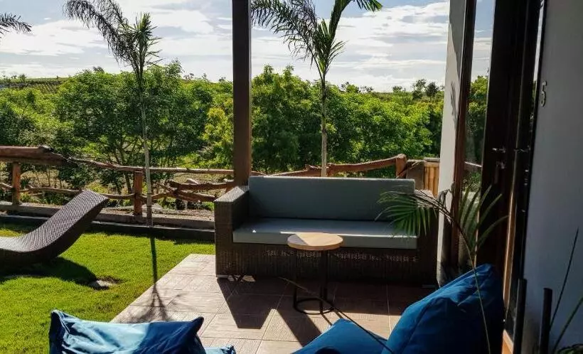 ホテル Ombak Resort At Ekas , A Luxury Surf And Kite Surf Destination