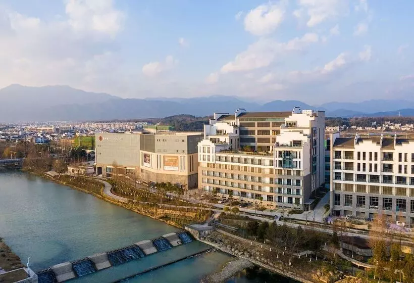 ホテル Ramada By Wyndham Huangshan North
