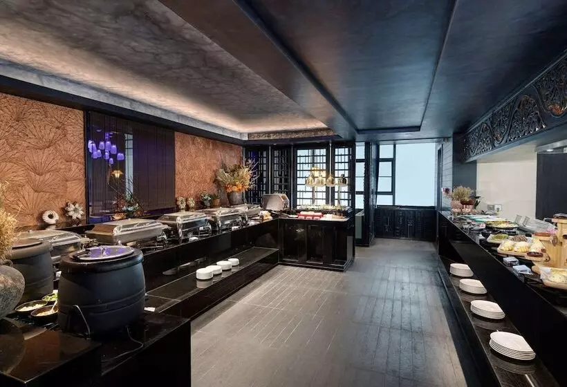 ホテル Ramada By Wyndham Huangshan North