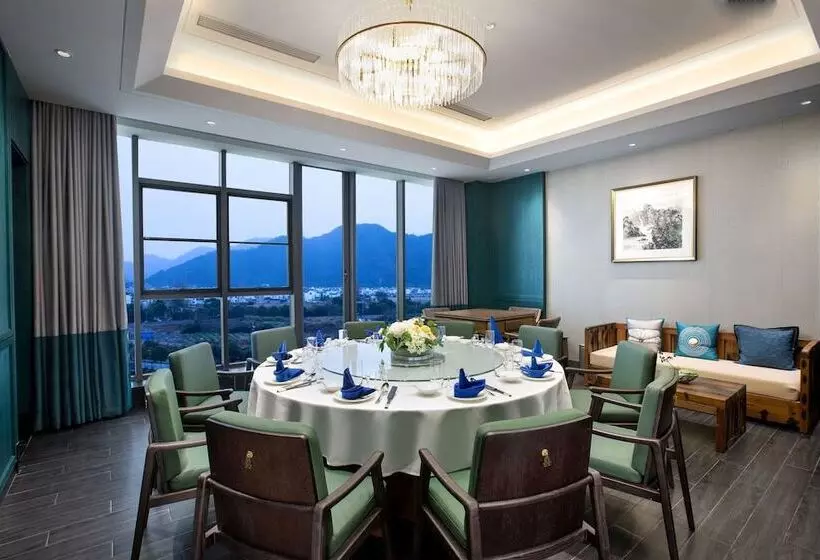 ホテル Ramada By Wyndham Huangshan North