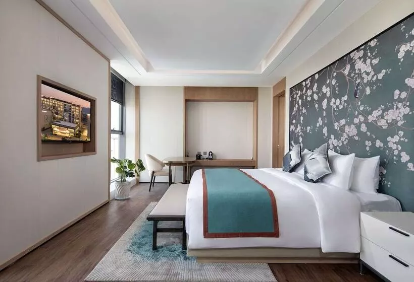 ホテル Ramada By Wyndham Huangshan North