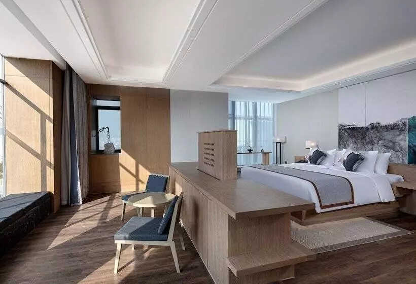 ホテル Ramada By Wyndham Huangshan North
