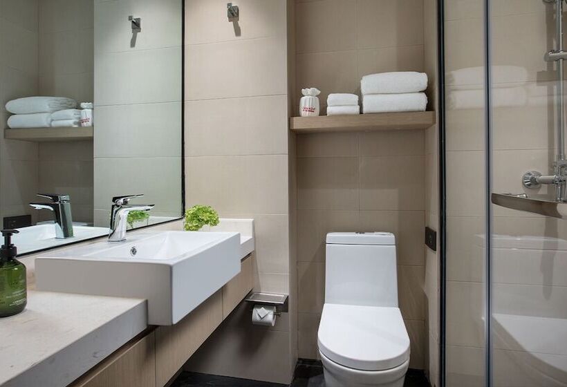 Hotel Ramada By Wyndham Huangshan North