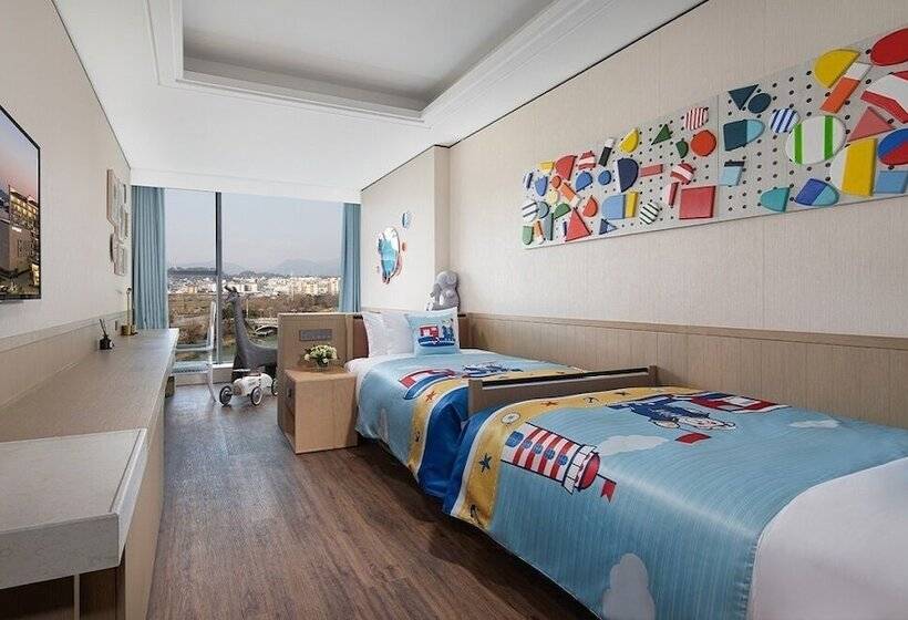 Hotel Ramada By Wyndham Huangshan North