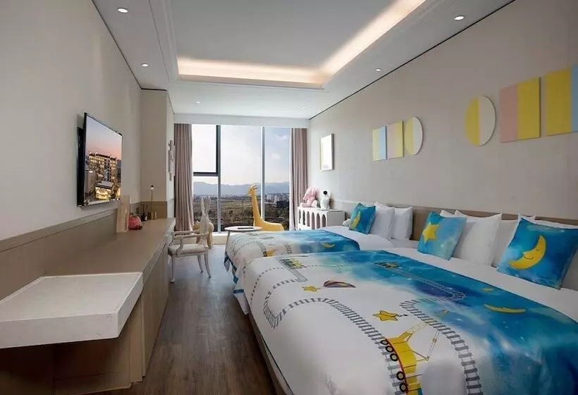 ホテル Ramada By Wyndham Huangshan North