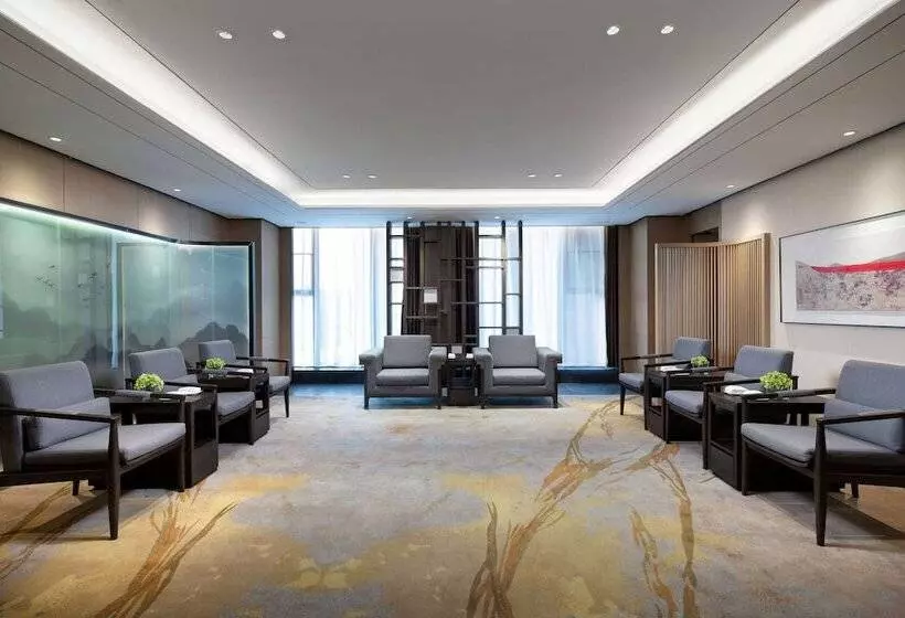ホテル Ramada By Wyndham Huangshan North