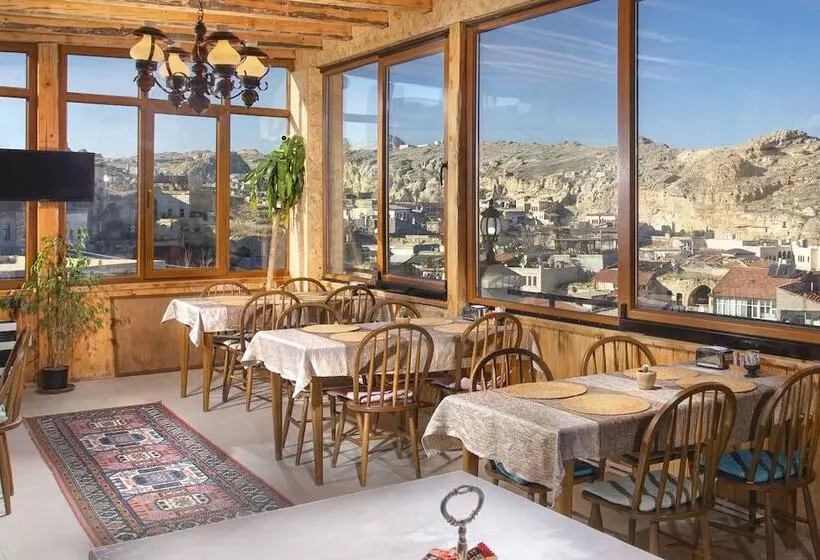 Hotelli Romantic Cave