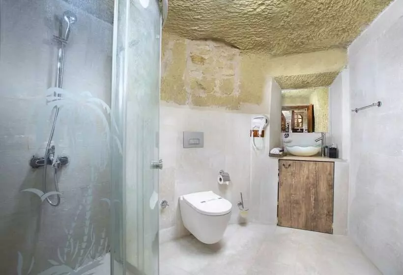 Hotelli Romantic Cave