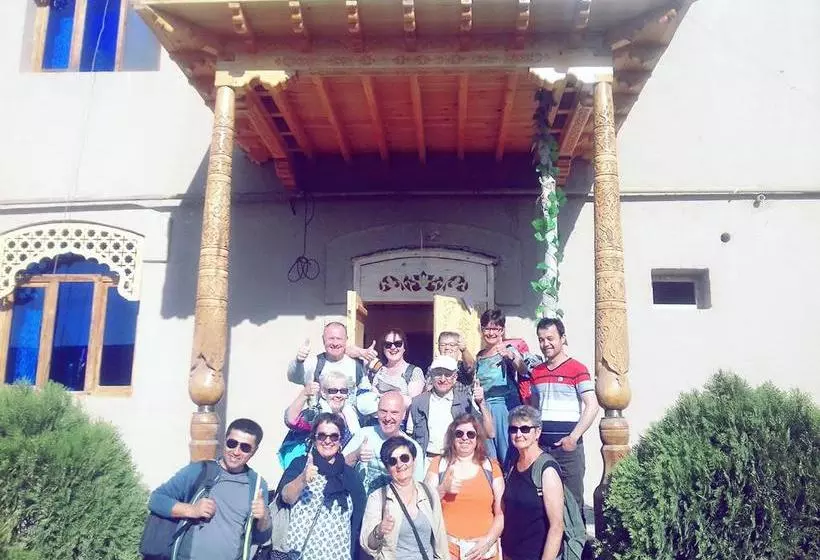 Shahriston   Hotel Khiva