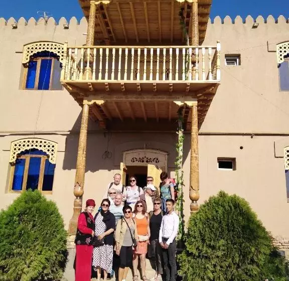 Shahriston   Hotel Khiva