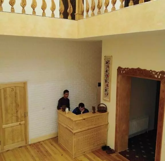 Shahriston   Hotel Khiva