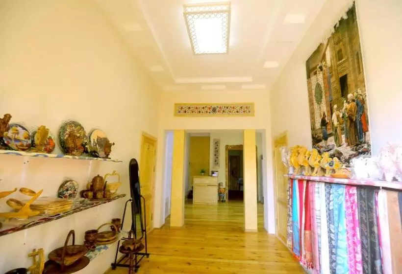 Shahriston   Hotel Khiva