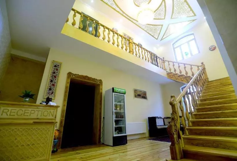 Shahriston   Hotel Khiva