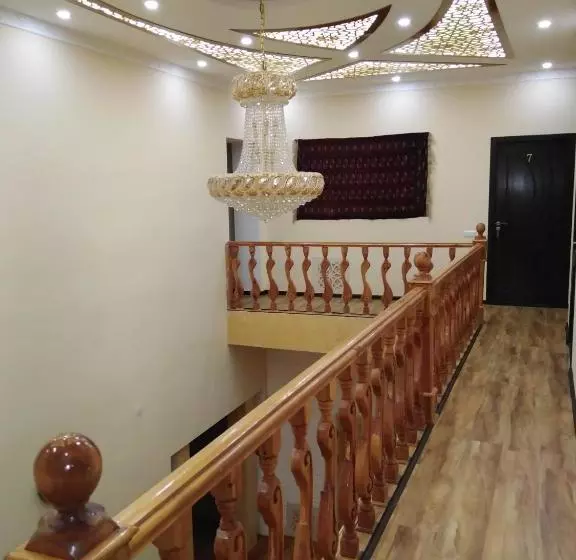 Shahriston   Hotel Khiva