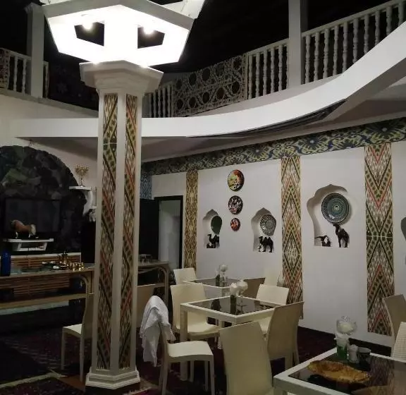 Shahriston   Hotel Khiva