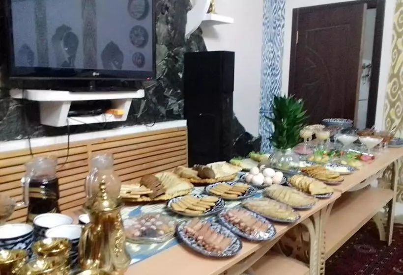 Shahriston   Hotel Khiva