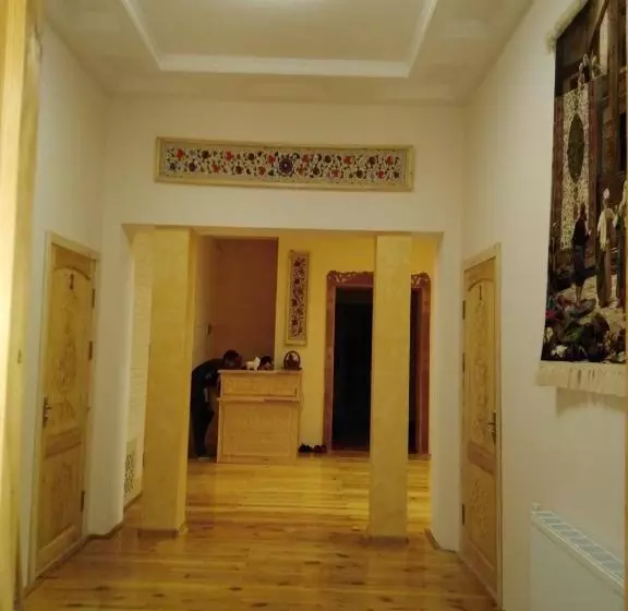 Shahriston   Hotel Khiva