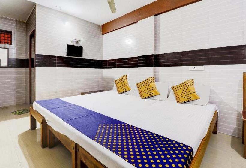 Hotel Spot On 79435 Anju Residency