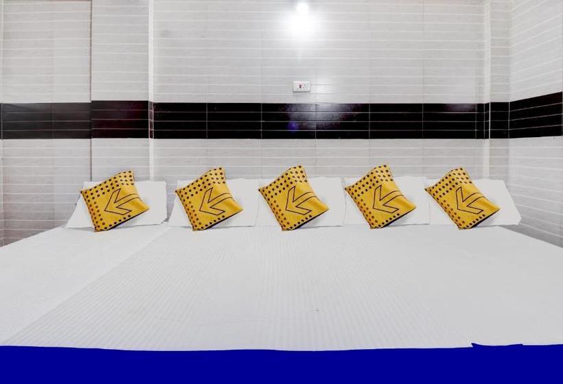 Hotel Spot On 79435 Anju Residency