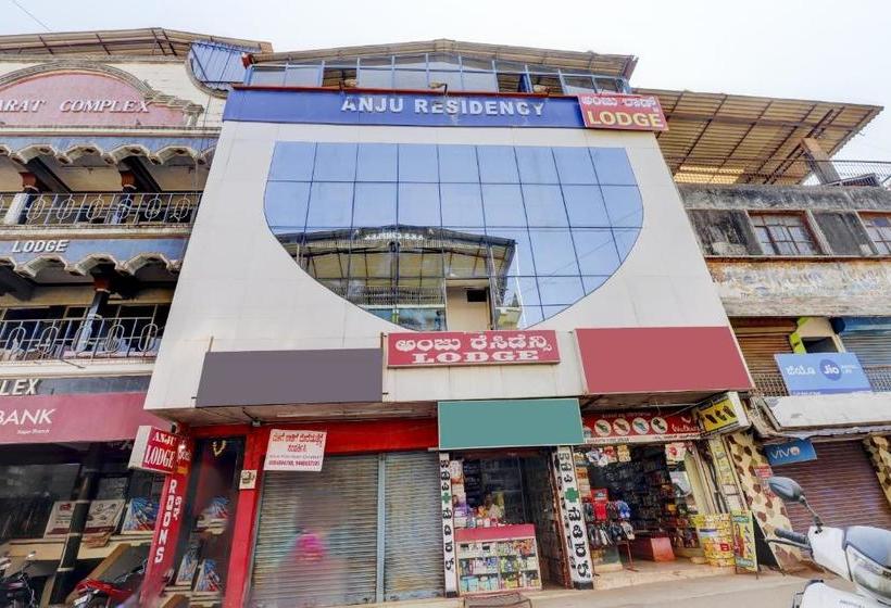 Hotel Spot On 79435 Anju Residency