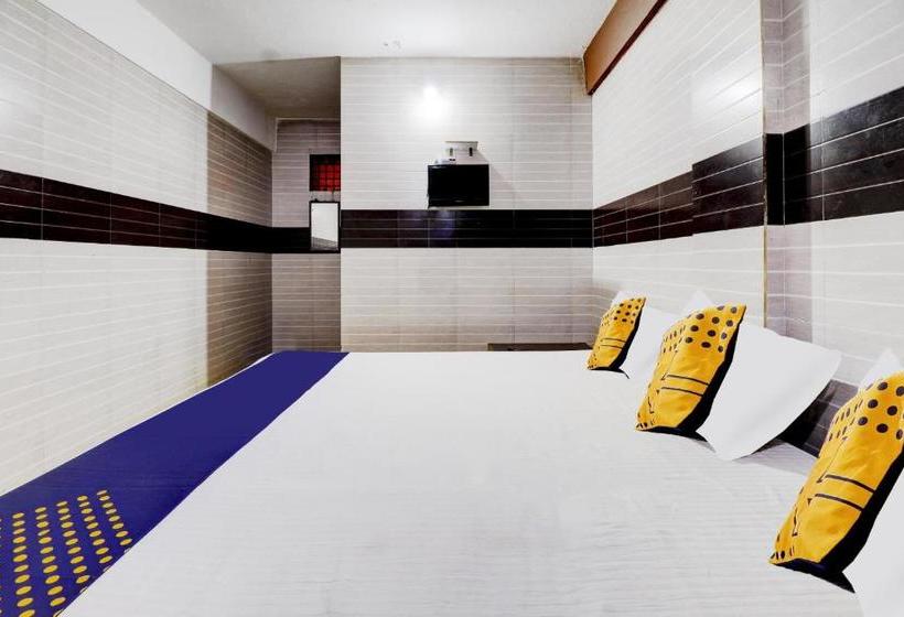 Hotel Spot On 79435 Anju Residency