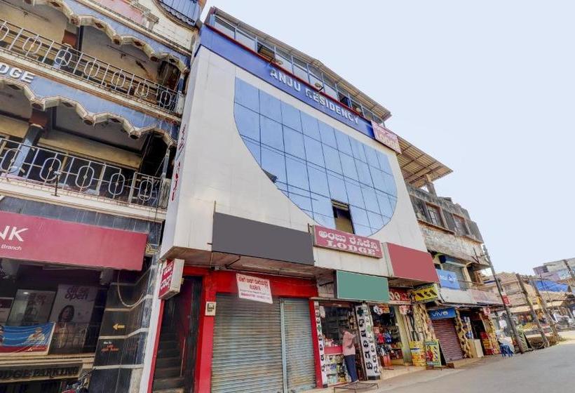 Hotel Spot On 79435 Anju Residency