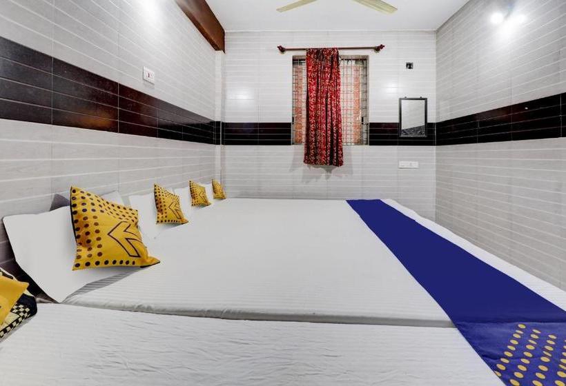 Hotel Spot On 79435 Anju Residency