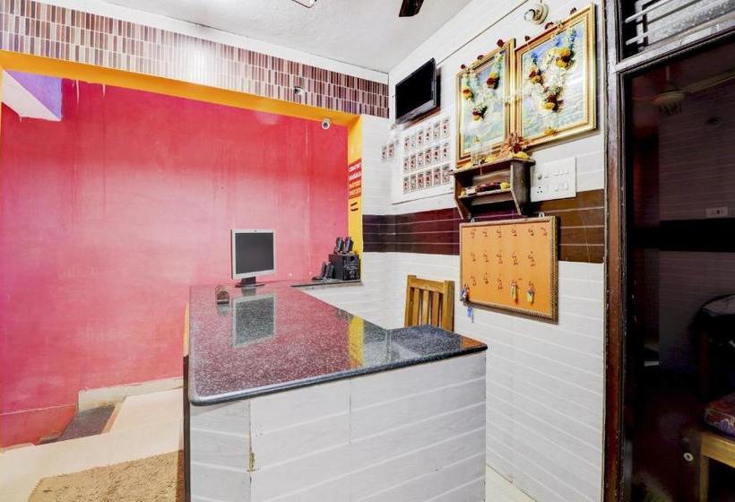 Hotel Spot On 79435 Anju Residency