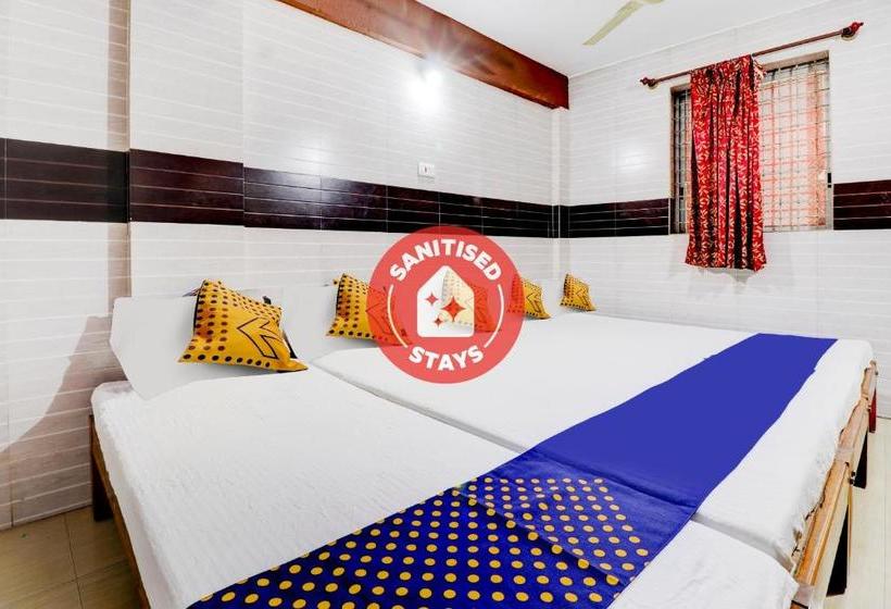 Hotel Spot On 79435 Anju Residency