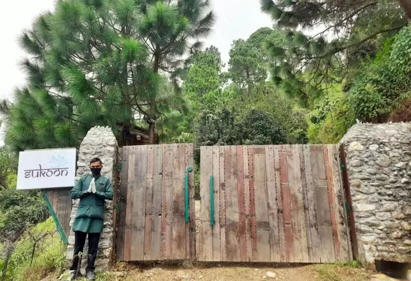 هتل Sukoon Blusalzz Escapade Bhatrojkhan