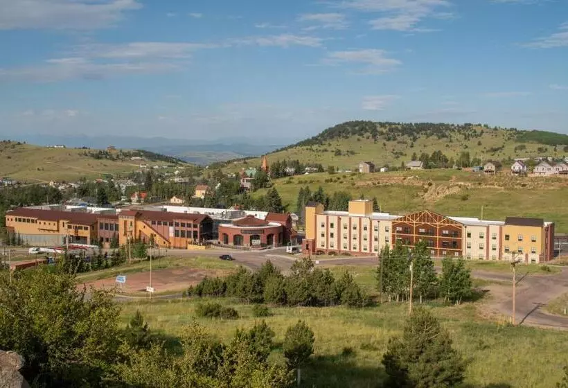 Hotelli Golden Nugget