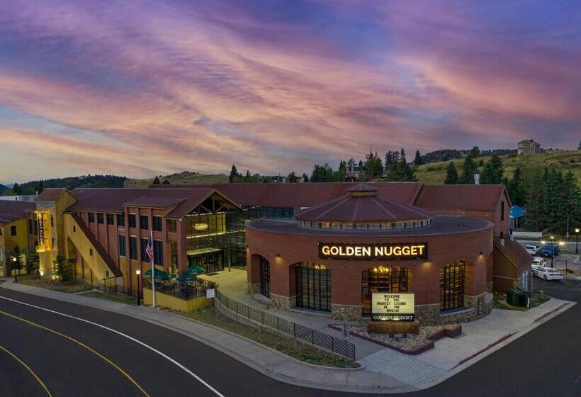 ホテル Golden Nugget