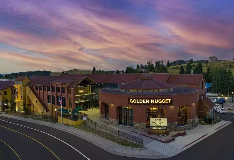Hotelli Golden Nugget