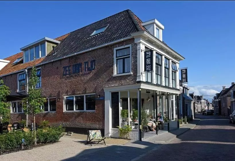 Fietshotel Zee Van Tijd Holwerd