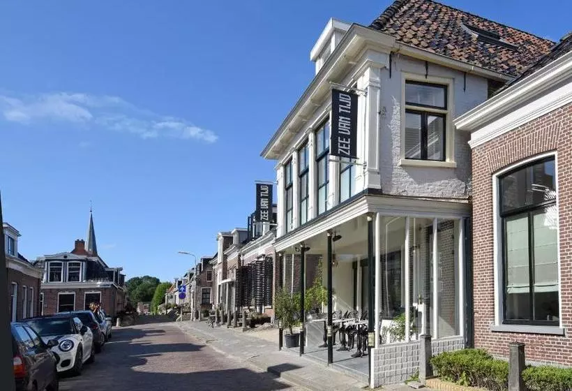 Fietshotel Zee Van Tijd Holwerd