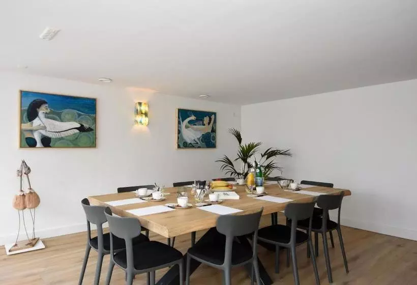 Fietshotel Zee Van Tijd Holwerd