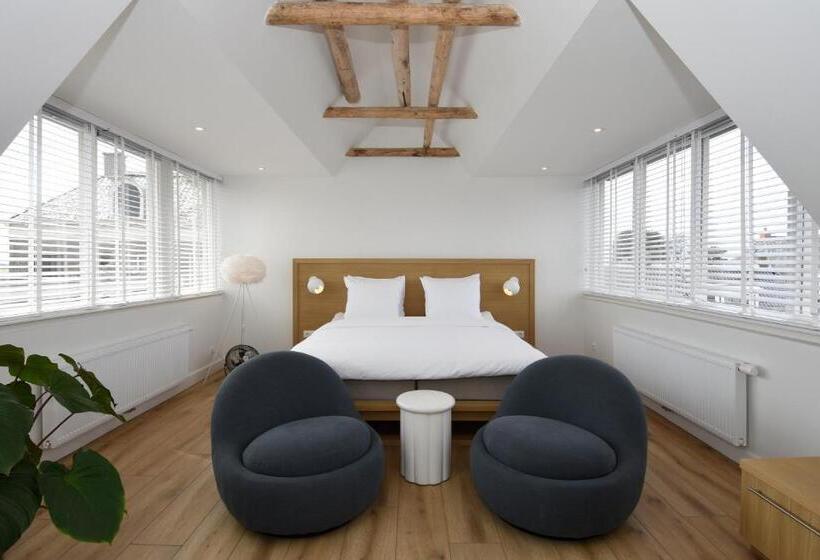 Fietshotel Zee Van Tijd Holwerd