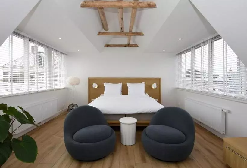 Fietshotel Zee Van Tijd Holwerd