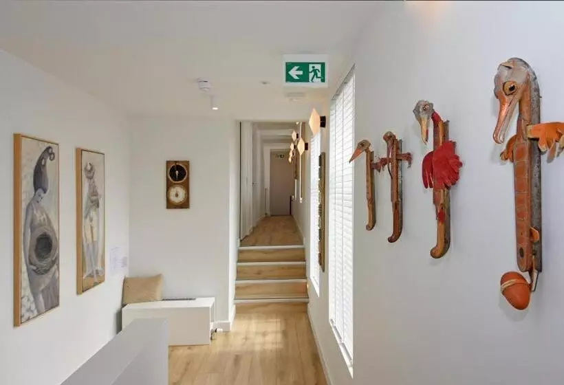 Fietshotel Zee Van Tijd Holwerd