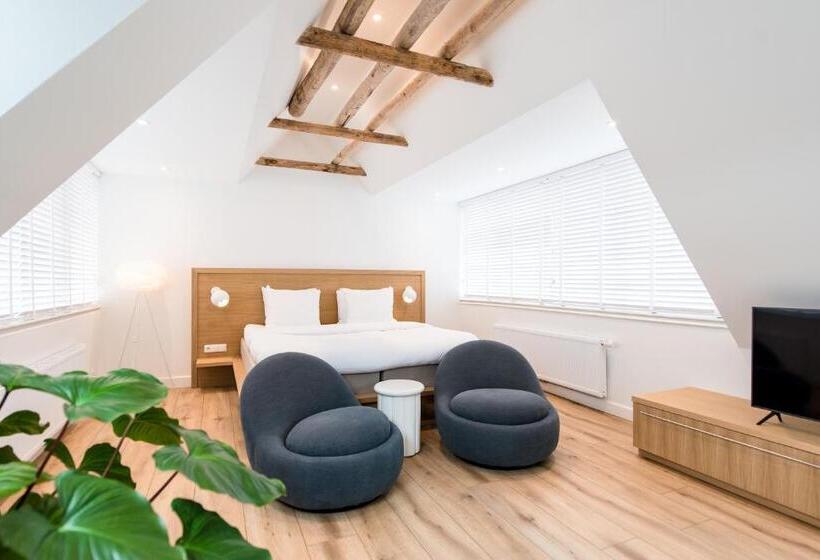 Fietshotel Zee Van Tijd Holwerd