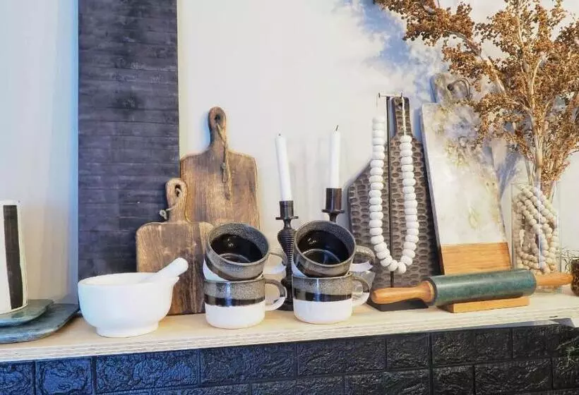 ペンション Fever Tree Guesthouse
