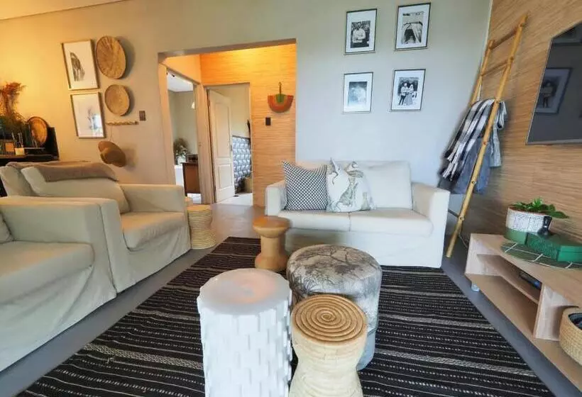 ペンション Fever Tree Guesthouse
