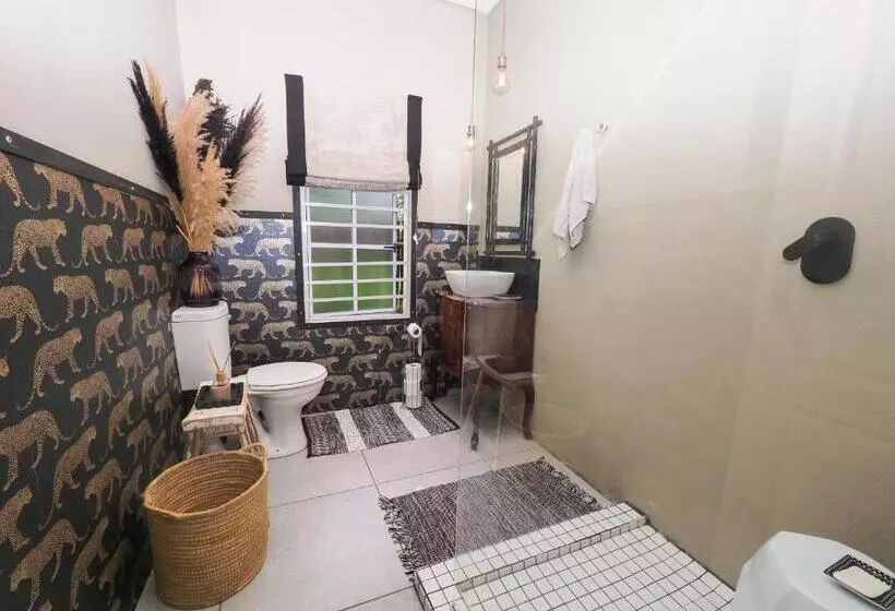 ペンション Fever Tree Guesthouse