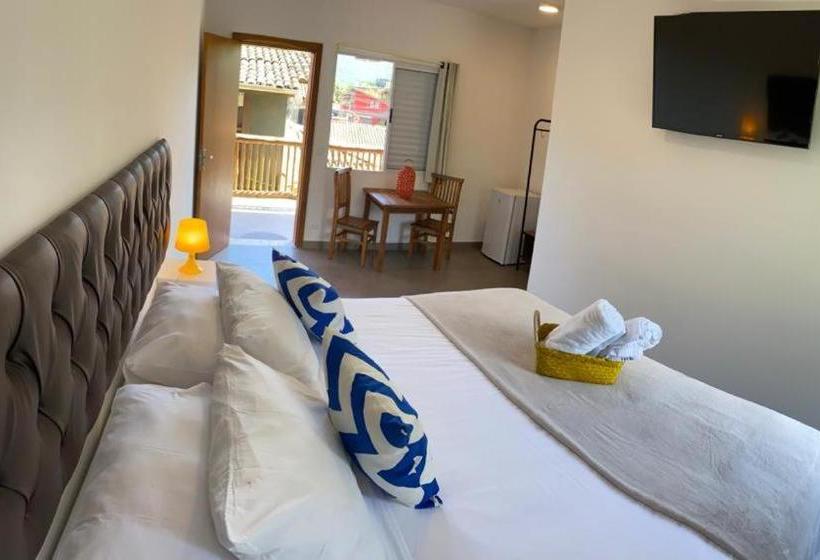 Pension Tbs Prime Suítes