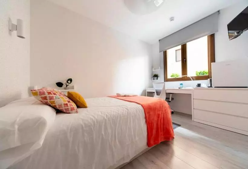 پانسیون Vizcainos Home Away