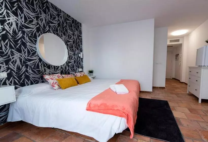 پانسیون Vizcainos Home Away