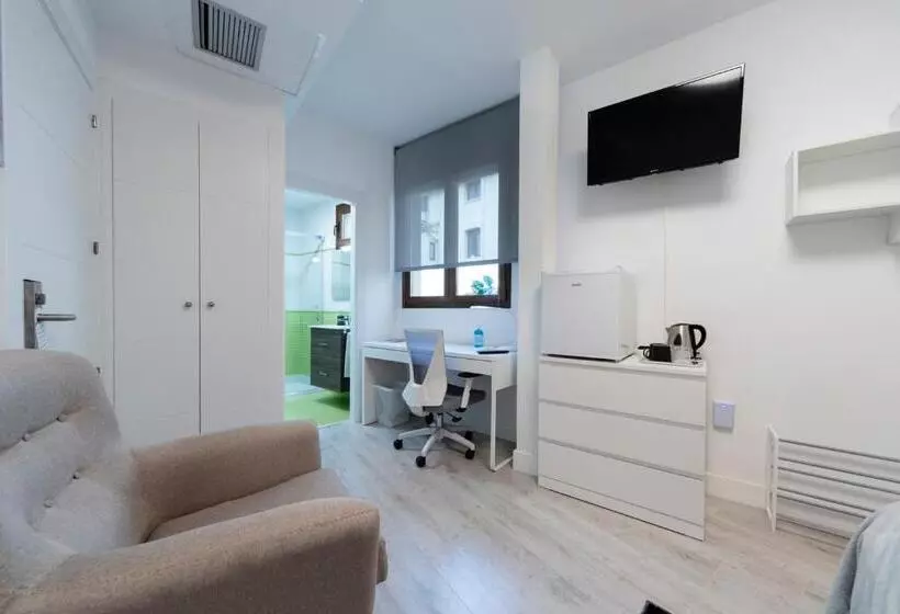 پانسیون Vizcainos Home Away